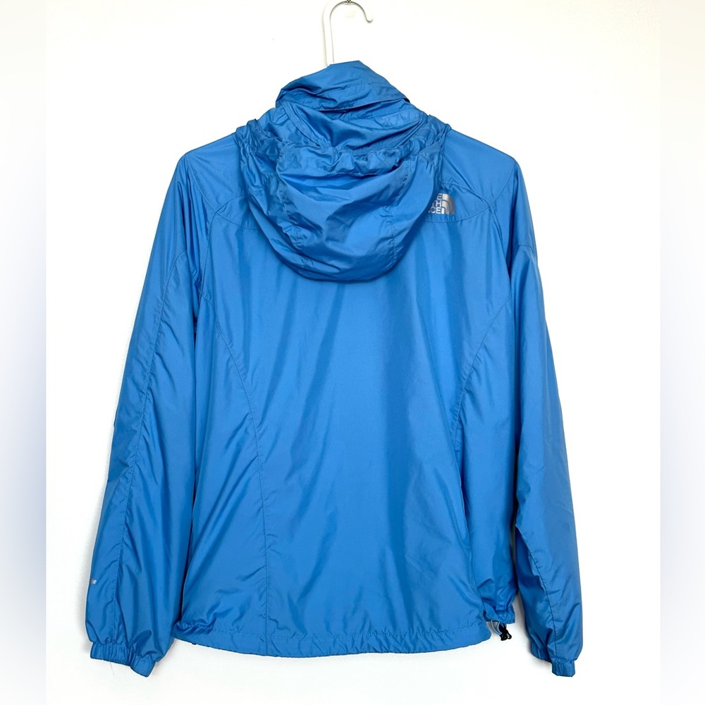The North Face Blue Utility Jacket - Picture 4 of 11